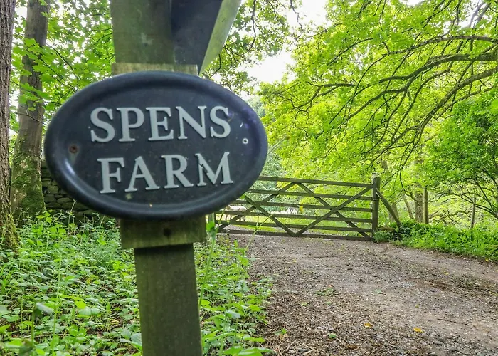 Spens Farm Cottage