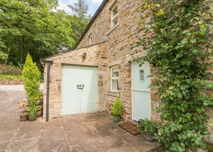 Spens Farm Cottage